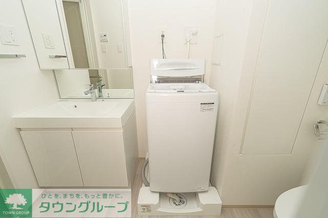 洗面設備