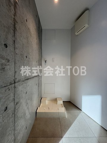 その他　洗濯機置場