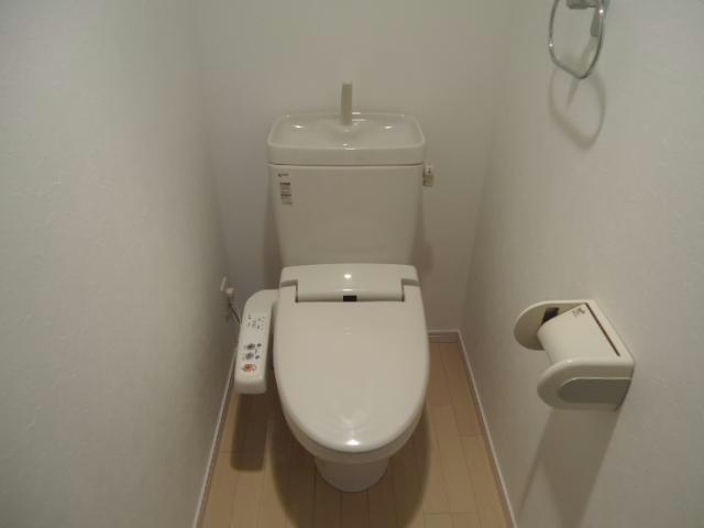 トイレ　別部屋参考写真
