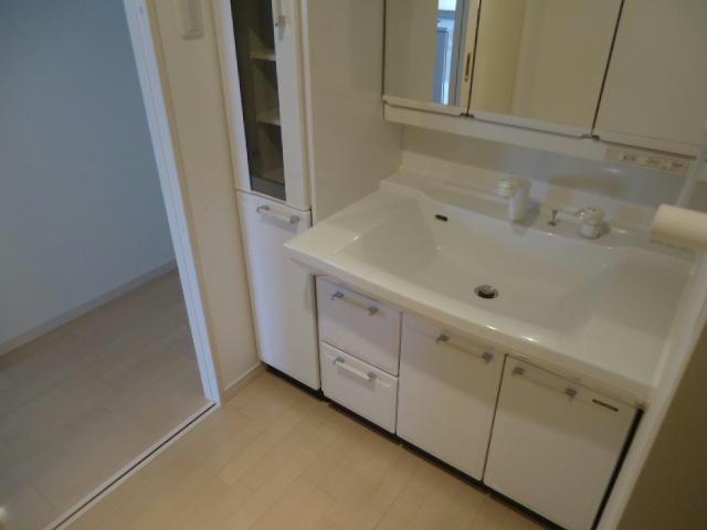 洗面設備　別部屋参考写真