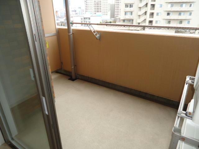 バルコニー　別部屋参考写真