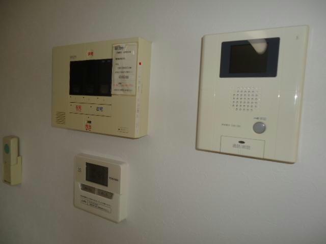 セキュリティ　別部屋参考写真