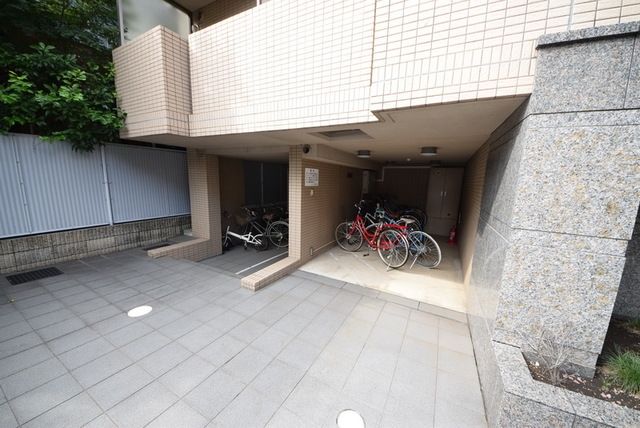 その他共有部分　★自転車置場★