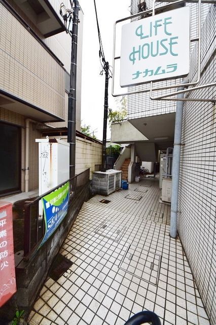 エントランス　★エントランス★