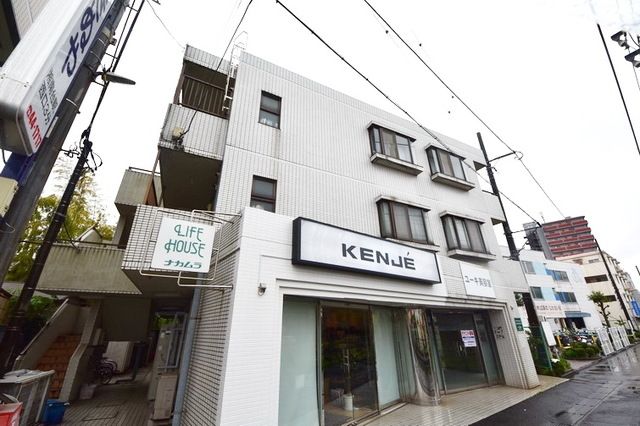 建物外観　★外観★
