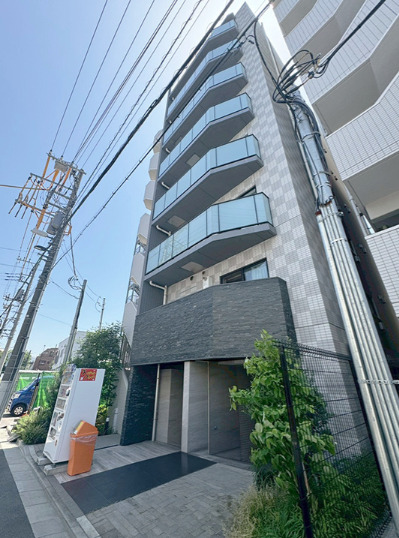 建物外観　アイルカナーレ向島