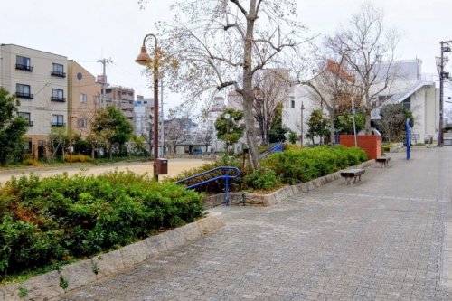 公園　琵琶町公園（公園）まで431m