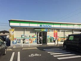 コンビニ　ファミリーマート 岡山大福店（コンビニ）まで205m