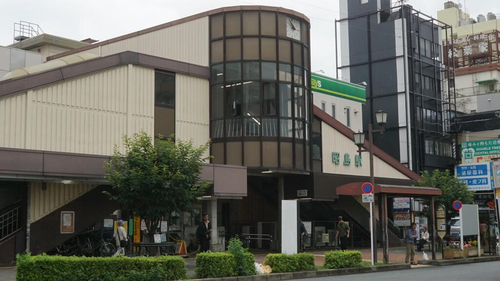 その他　当物件へは昭島駅南口から徒歩８分です！