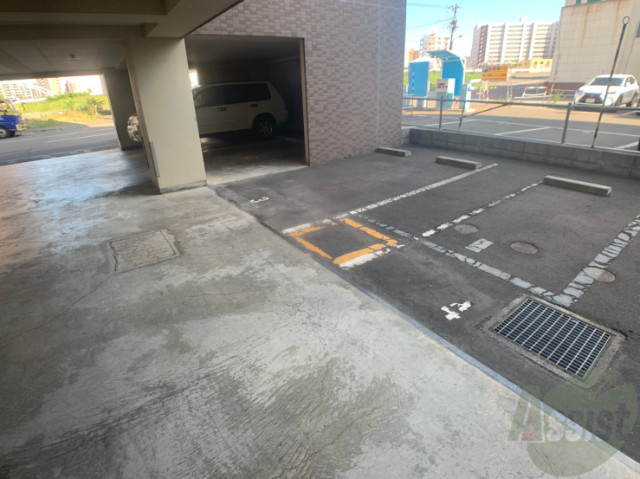 駐車場　駐車場その他
