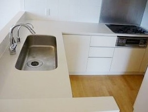キッチン　キッチン※別部屋参考写真