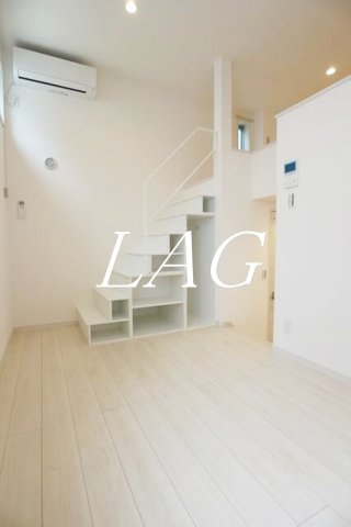 居室・リビング　洋室のお部屋です。