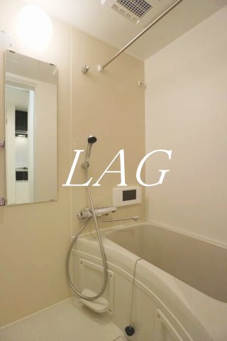 バス・シャワールーム　お風呂です。