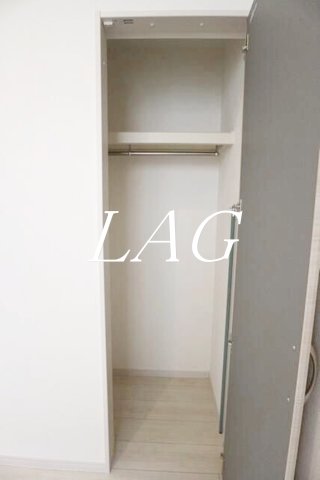収納　収納です。