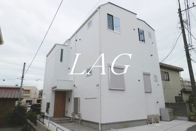 建物外観　外観です。