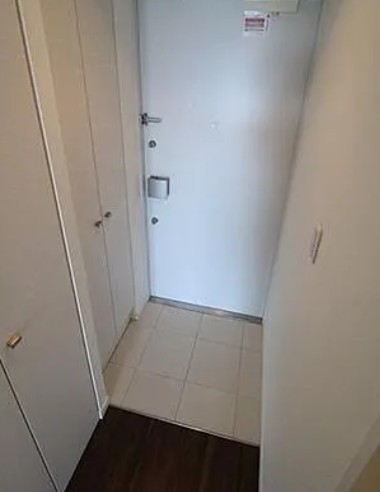 玄関　ベルファース目黒