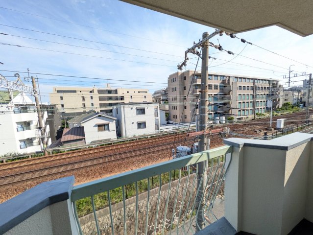 眺望
