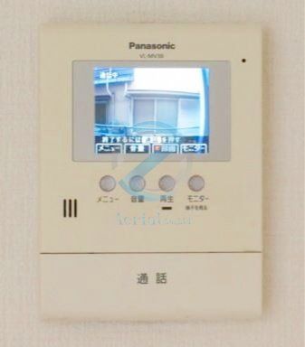 セキュリティ　設備