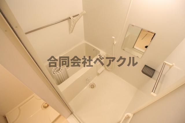 バス・シャワールーム　日々の暮らしに欠かせないお風呂です