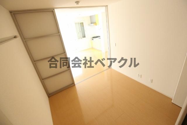 その他部屋・スペース　寝室です