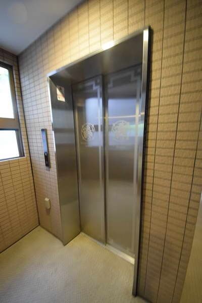 その他共有部分　★エレベータ―★