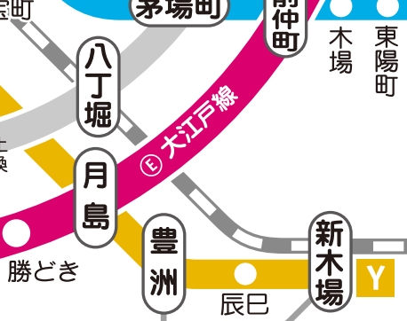 その他　☆路線図☆