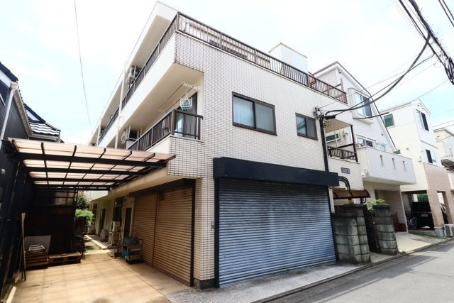 建物外観　外観もきれいです