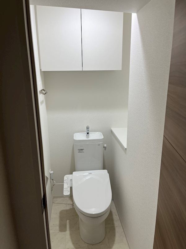 トイレ　物件画像