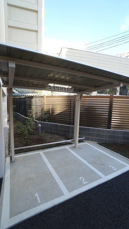 駐車場　物件画像