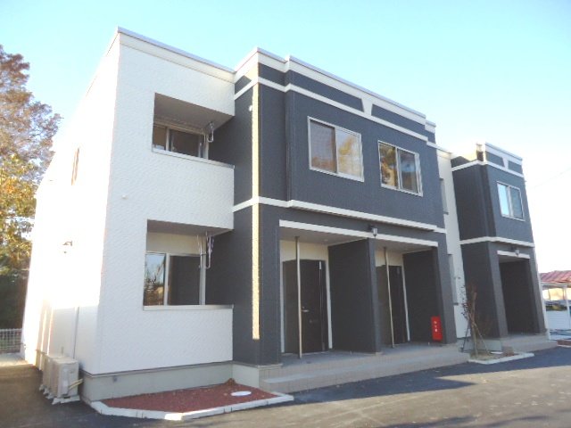 建物外観　外観写真（昼）
