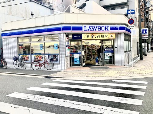 コンビニ　ローソン 松ケ枝町店（コンビニ）まで159m