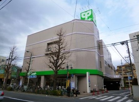 スーパー　サミットストア 松陰神社前店（スーパー）まで568m