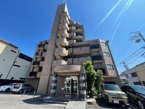 建物外観　外観写真（昼）