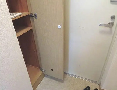 収納　※別室参考写真