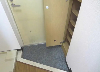玄関　※別室参考写真