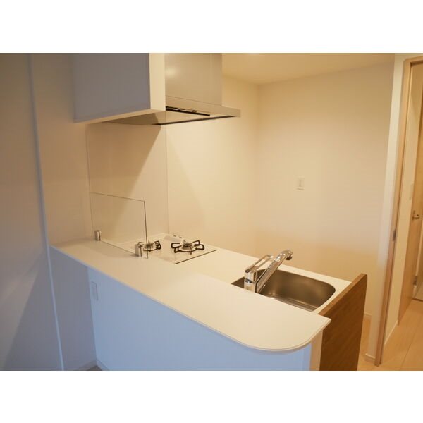 キッチン　※同物件別部屋参考画像