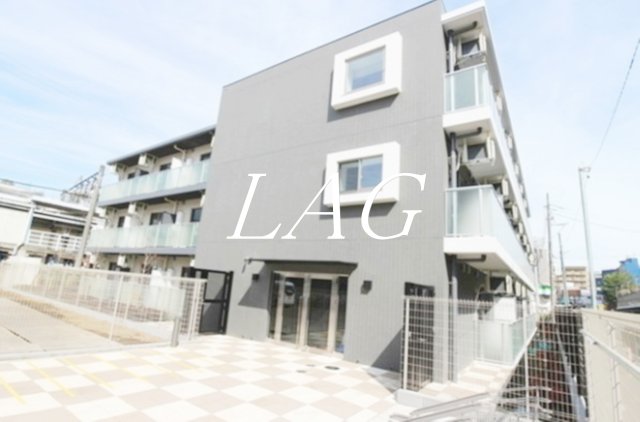 建物外観　外観です。