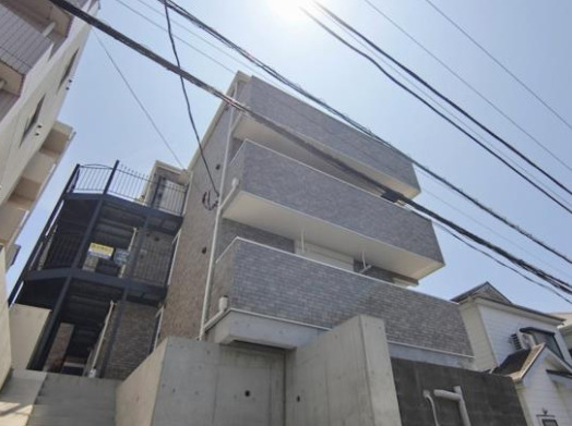 建物外観　ハーミットクラブハウスパコローノ