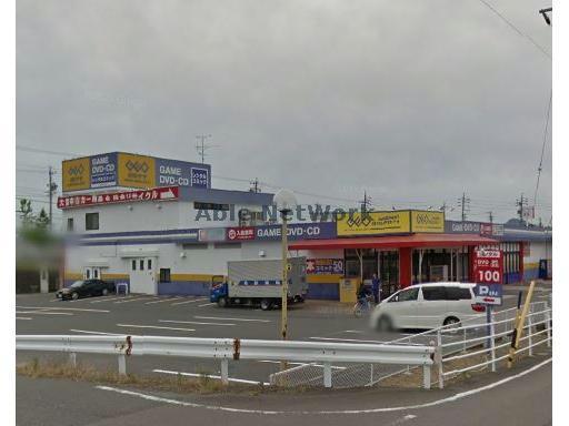 レンタルビデオ　ゲオ岐阜河渡店（レンタルビデオ）まで415m