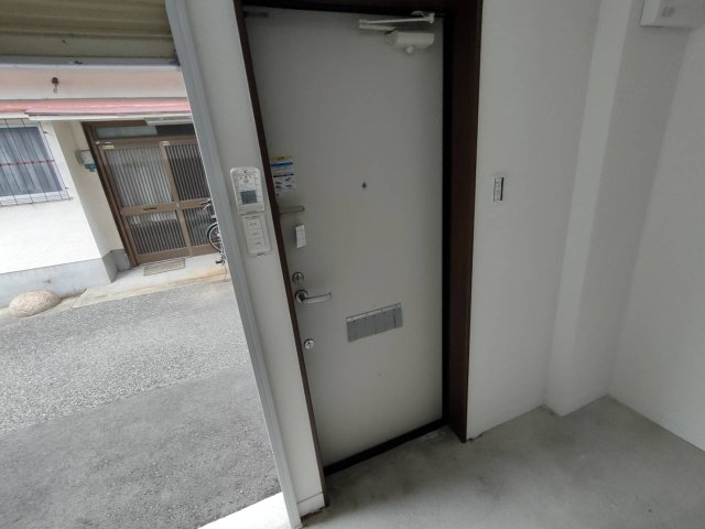 玄関