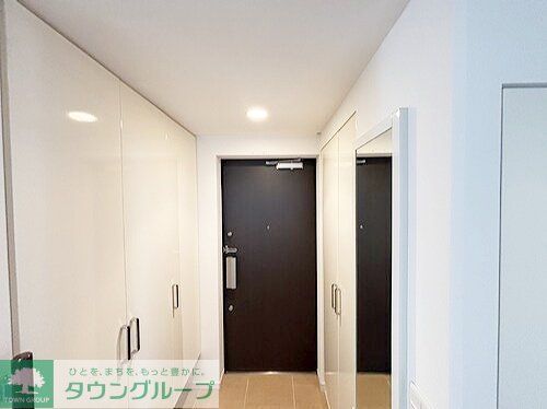 玄関　玄関