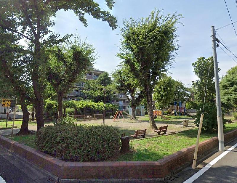 公園　五兵衛公園（公園）まで350m