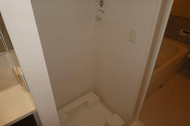 その他　洗濯機置き場