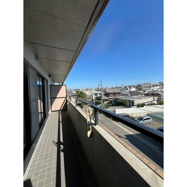 バルコニー　※参考写真