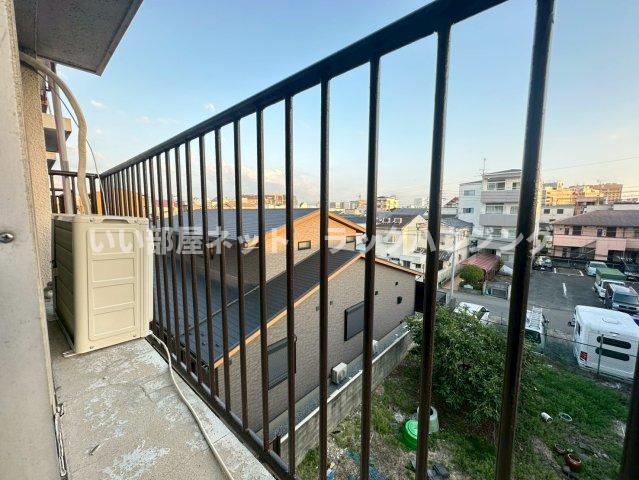 バルコニー　【お部屋さがしはラックハウジングにお問合せ下さいませ♪】