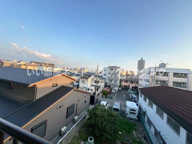 眺望　【お部屋さがしはラックハウジングにお問合せ下さいませ♪】