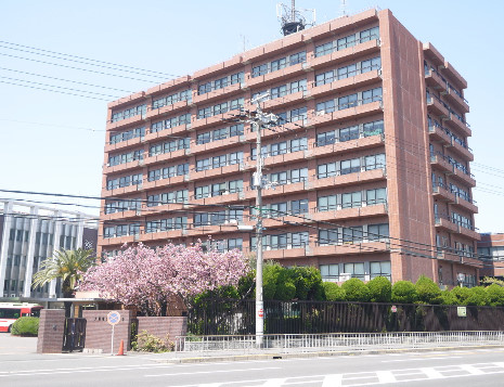大学・短大　大阪電通通信大学高等学校（大学・短大）まで537m