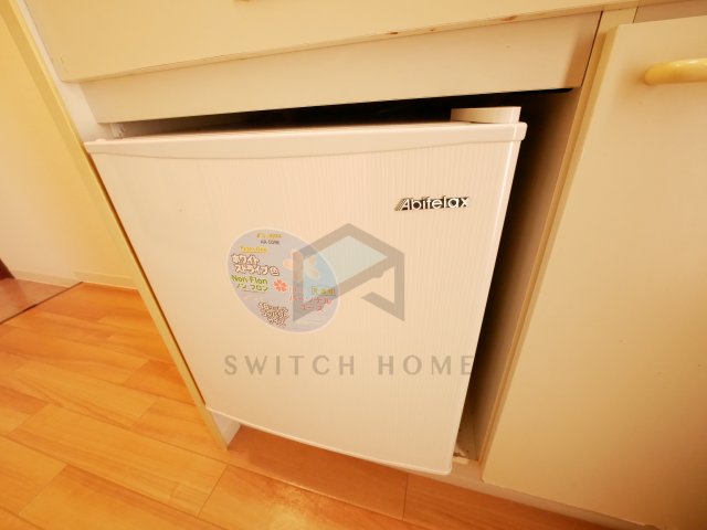 その他設備　冷蔵庫