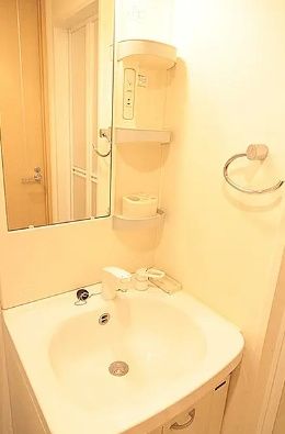 洗面設備　☆嬉しい独立洗面台☆