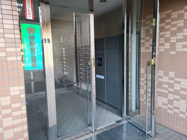 エントランス